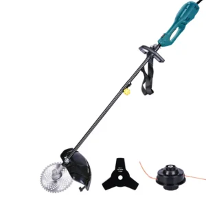 Cortacésped eléctrico multifuncional 220V 1400W