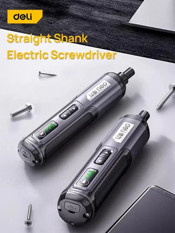 conjunto de herramientas eléctricas de 4 V, mantenimiento y reparación doméstica - Imagen 13